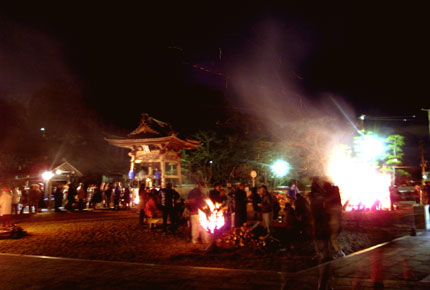 除夜の鐘