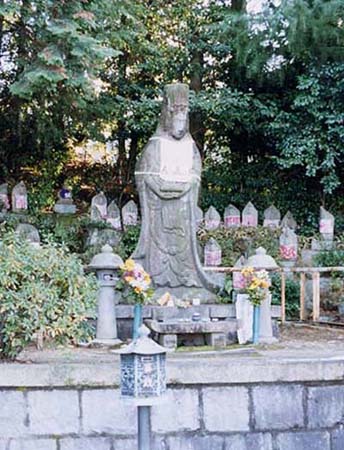 白衣観音